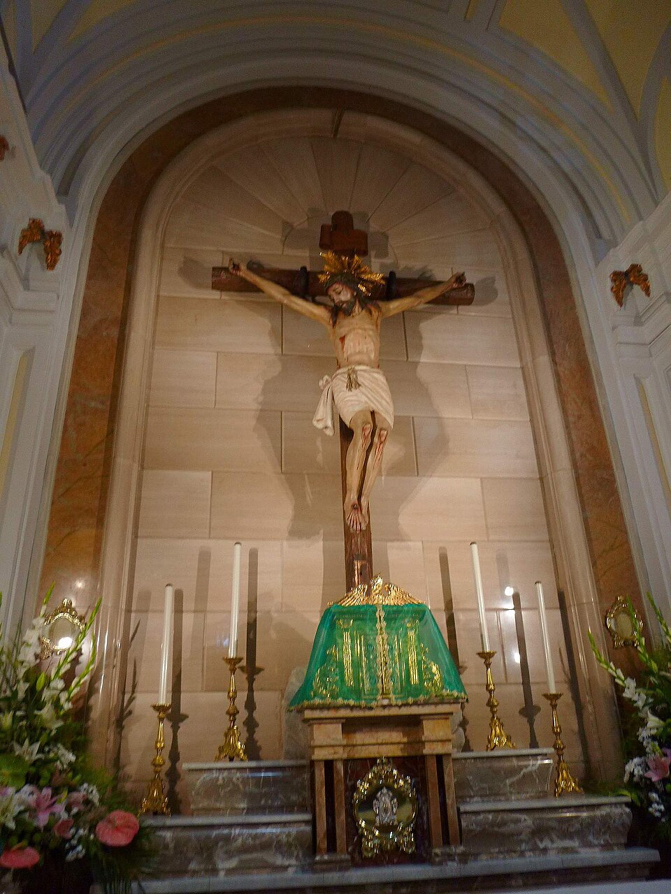 Iglesia de San Sebastián (San Sebastián de los Reyes)