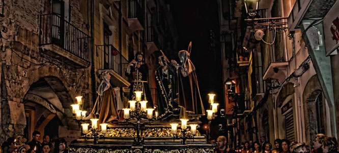 Semana Santa Tarragona