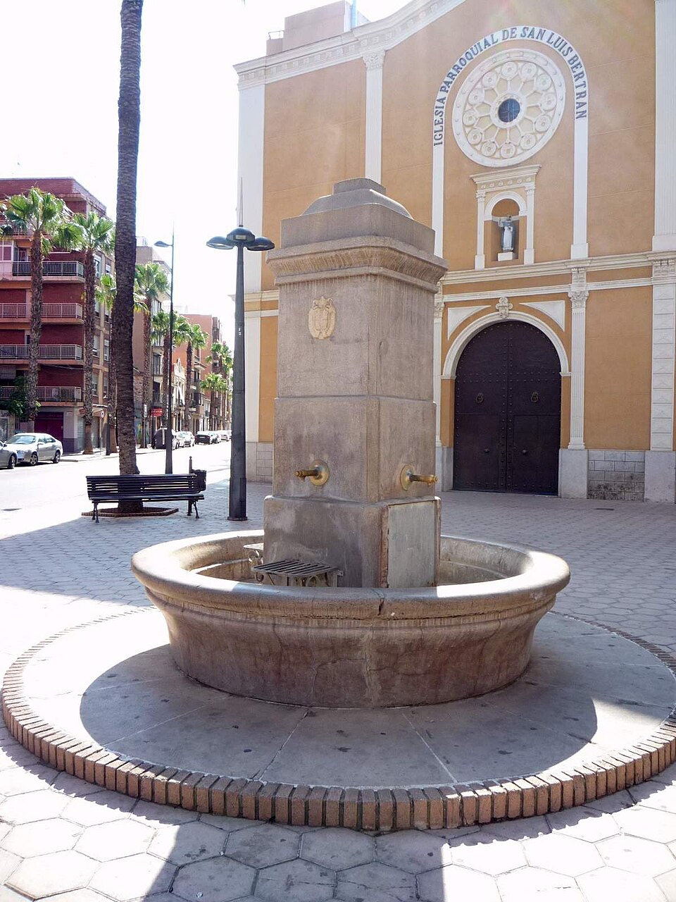 Iglesia de Sant Lluís Bertran, Torrent (Valencia)