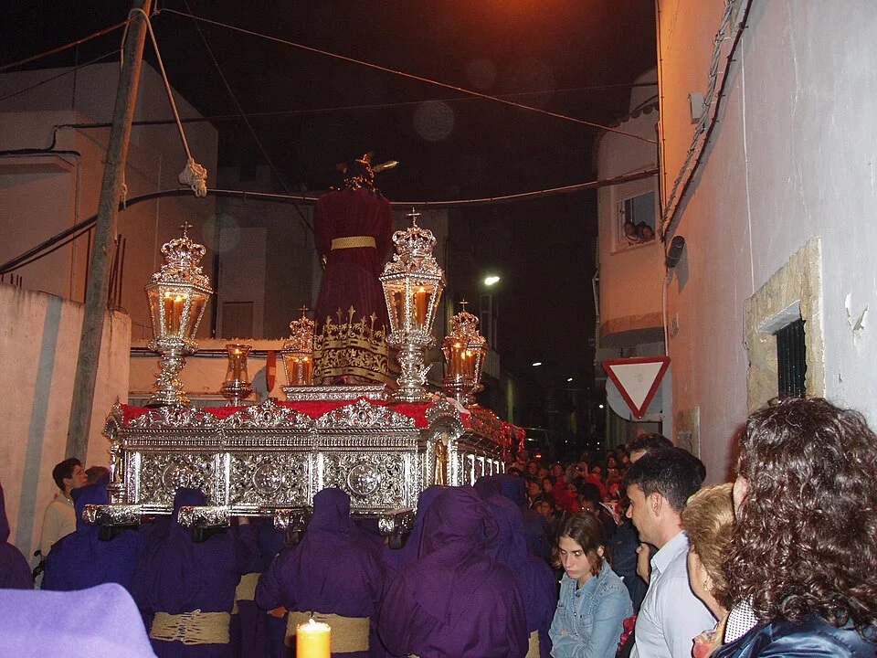 Semana Santa en El Puerto de Santa María