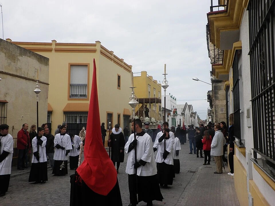 Semana Santa en El Puerto de Santa María